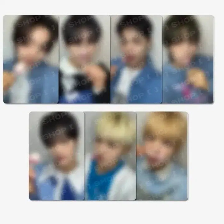 [BUNJANG] NEXZ Soundwave Event POB Photocard / 넥스지 팬즈 특전 포카