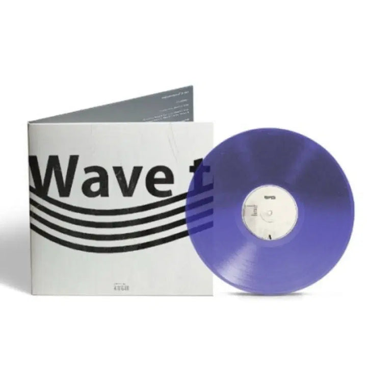 [BUNJANG] Wave to Earth LP / Wave to earth lp 웨이브투어스 엘피