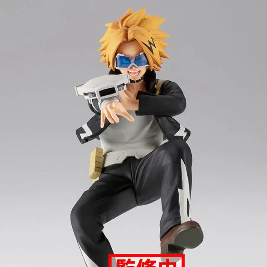 [BUNJANG] My Hero Academia Kaminari Denki Amazing Heroes Figure / 미개봉)나의히어로아카데미아 나히아 카미나리 덴키 어메이징히어로즈 피규어