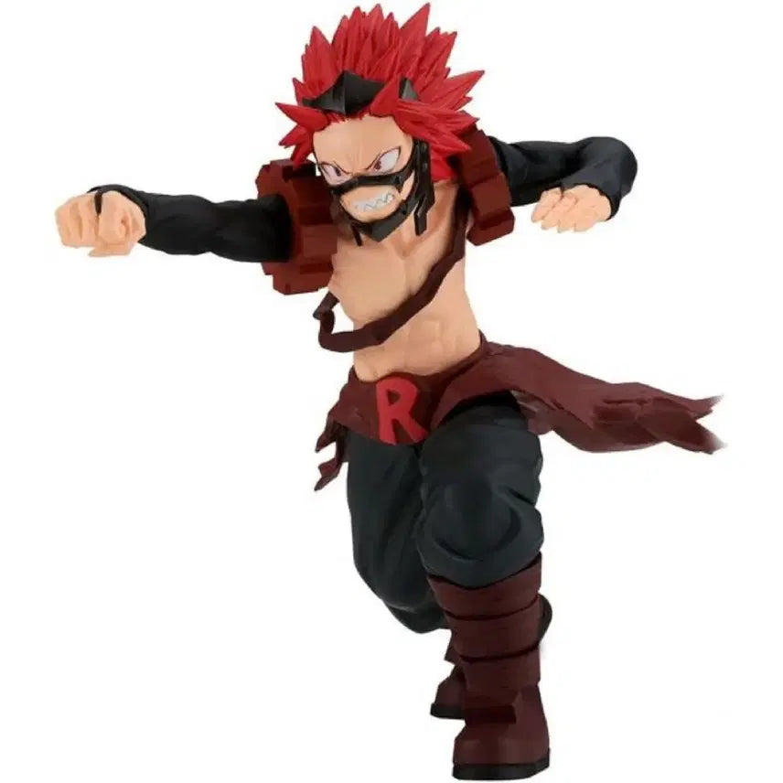 [BUNJANG] My Hero Academia Kirishima Eijiro Amazing Heroes Figure / 미개봉)나의히어로아카데미아 나히아 키리시마 어메이징히어로즈 피규어