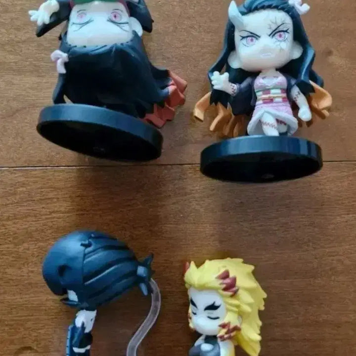 [BUNJANG] Demon Slayer Glitter &amp; Glamorous Nezuko Kamado Figure / 귀멸의 칼날 글리터 &amp; 글래머러스 카마도 네즈코 판매