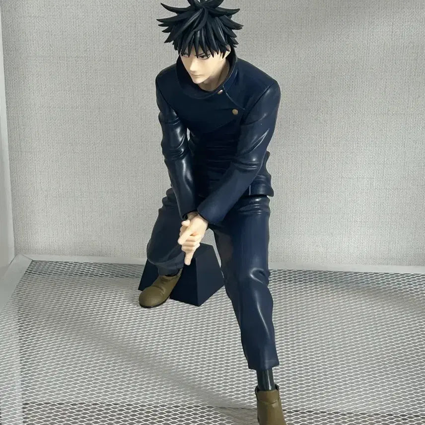 [BUNJANG] Grandista Megumi Fushiguro Figure / 주술회전 그란디스타 후시구로 메구미 피규어