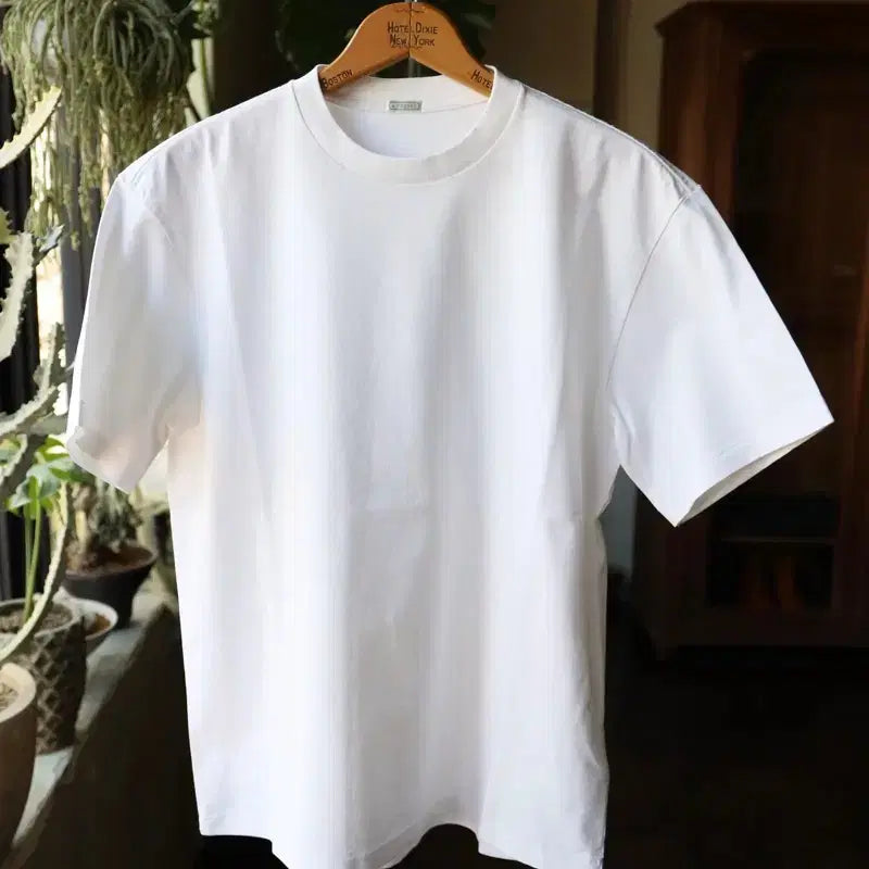[BUNJANG] A.Presse Lightweight T-Shirt White / A.Presse 아프레쎄 라이트웨이트 티셔츠 4