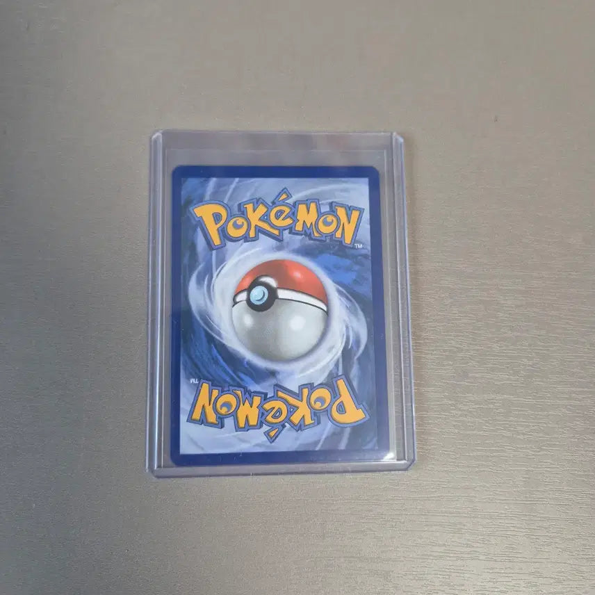 [BUNJANG] Pokemon Card Error Card - North American Edition / 나옹 sr 북미판 포켓몬카드 오류카드