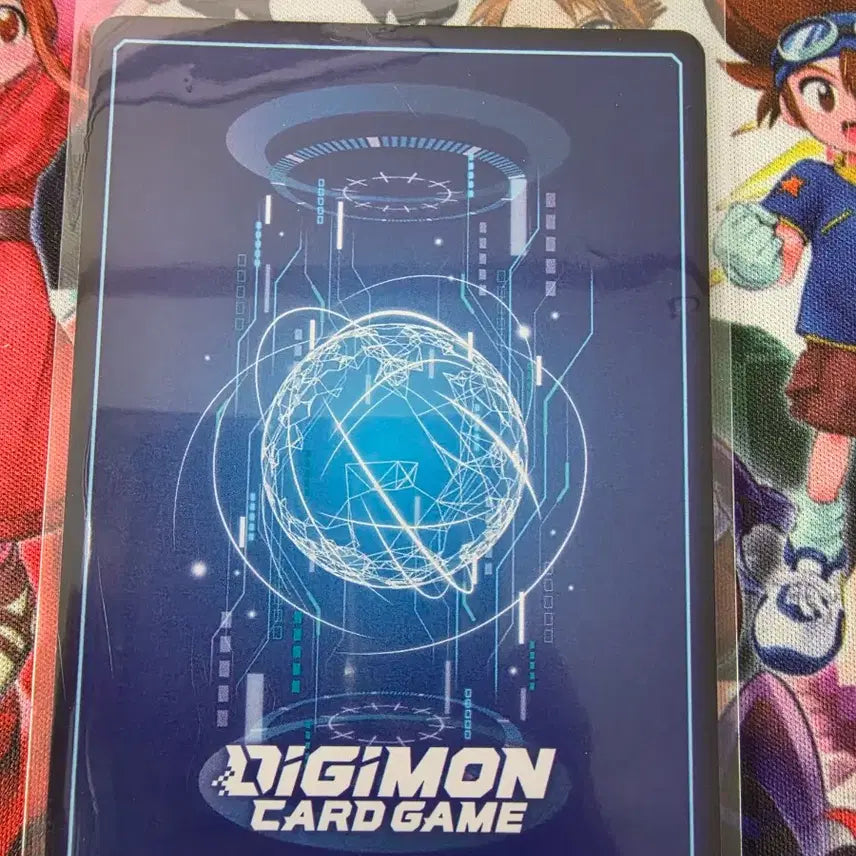 [BUNJANG] Digimon Card Game Belphemon: Sleep Mode (Parallel) EX10-021 / 디지몬카드 벨페몬:슬립모드(패러렐) ex10-021
