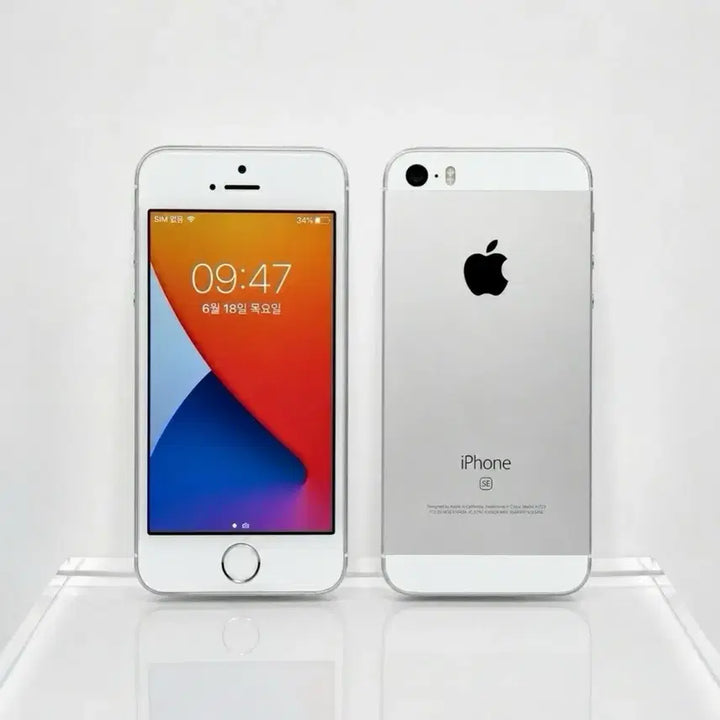 [BUNJANG] Apple iPhone SE 1st Gen 16GB-128GB (4 Colors) / [당일발송] 아이폰se 16GB~128GB (4color)