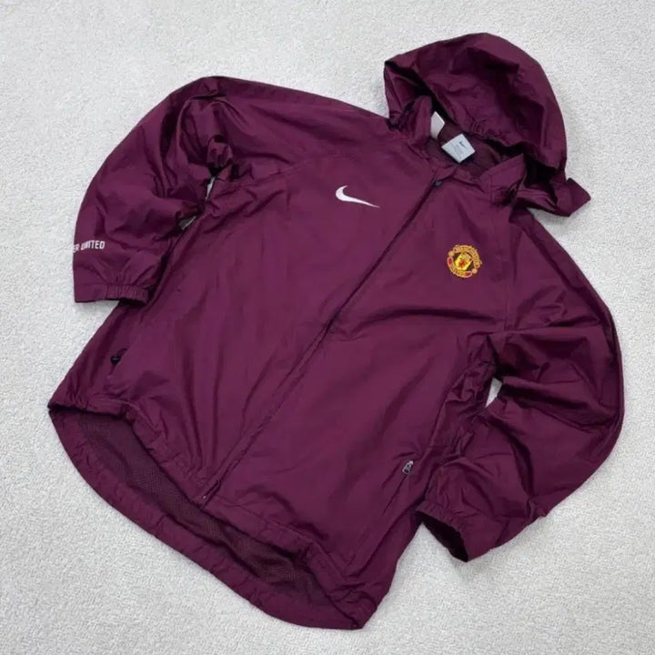 [BUNJANG] Manchester United Nike Windbreaker / 맨체스터 유나이티드 나이키 바람막이