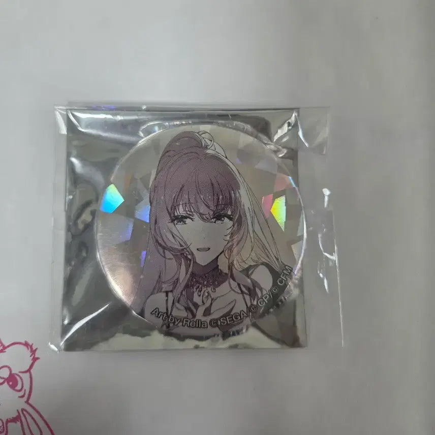 [BUNJANG] Project Sekai Jewel Box Can Badge Luka / 프세카 프로세카 보석함 캔뱃지 루카 판매합니다.