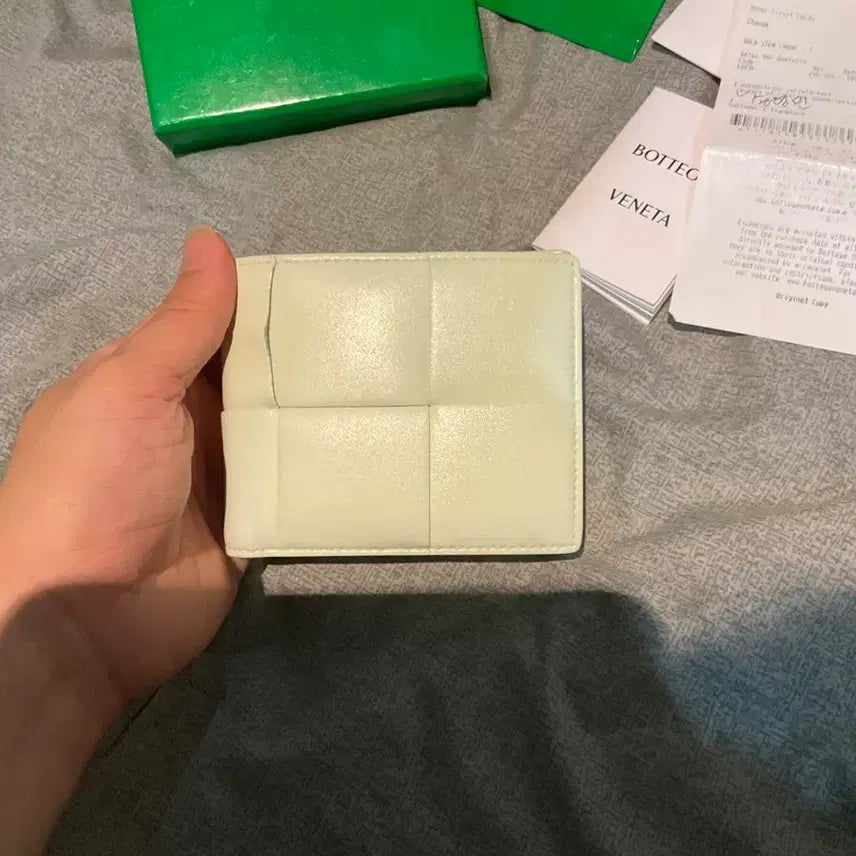 [BUNJANG] Bottega Veneta Bi-fold Wallet / [SS+] 보테가베네타 반지갑