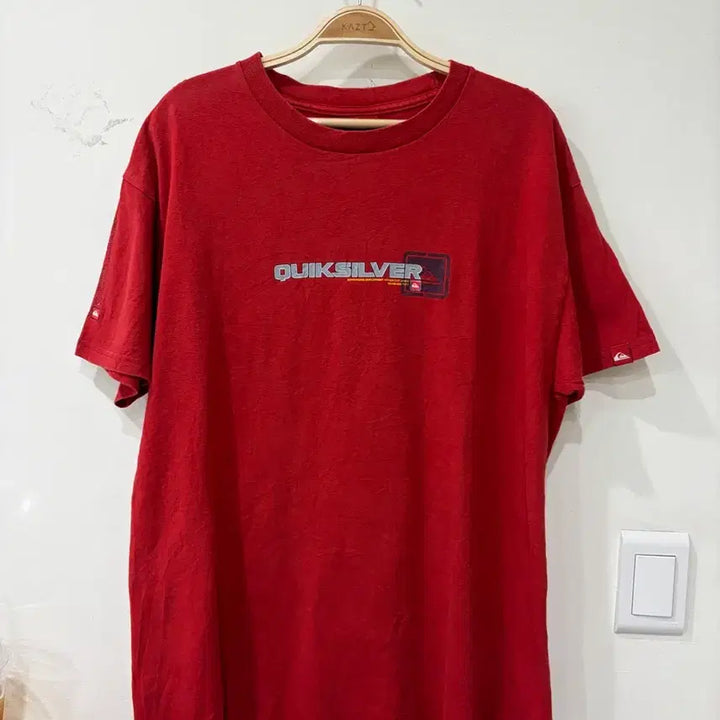 [BUNJANG] Quiksilver T-Shirt / 124. 퀵실버 반팔티