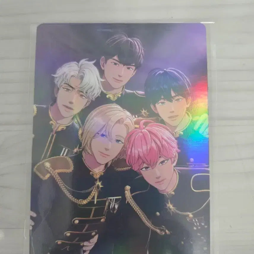 [BUNJANG] PLAVE CGV La View Big Photocard / 플레이브 cgv 라뷰 특전 빅포카 판매