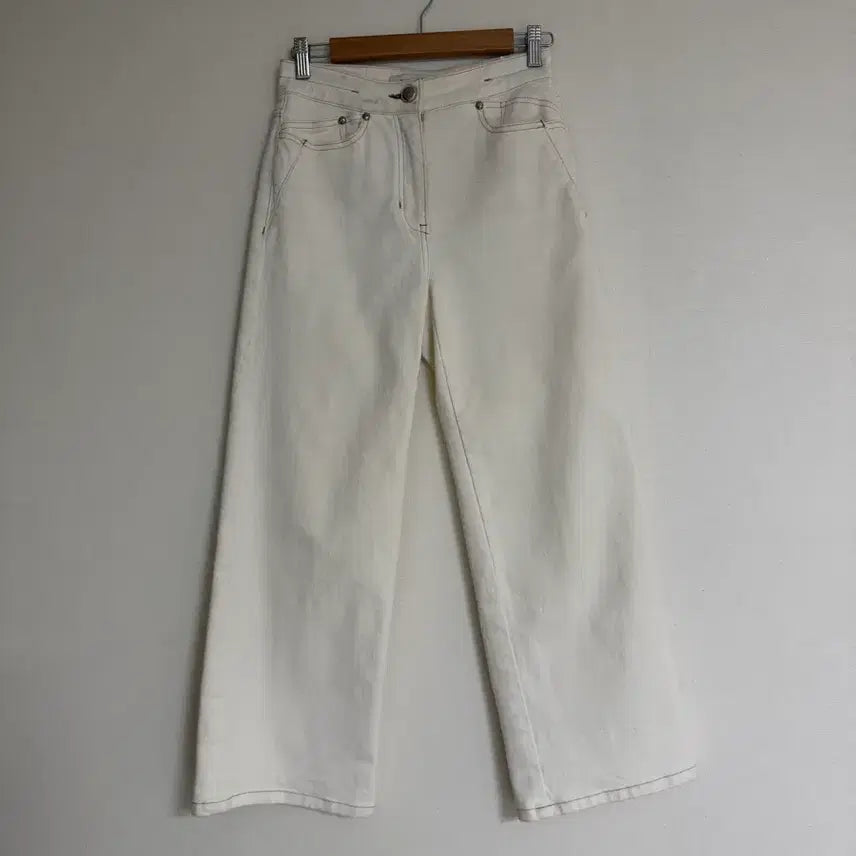 [BUNJANG] Mine Trousers / (24년)마인 바지