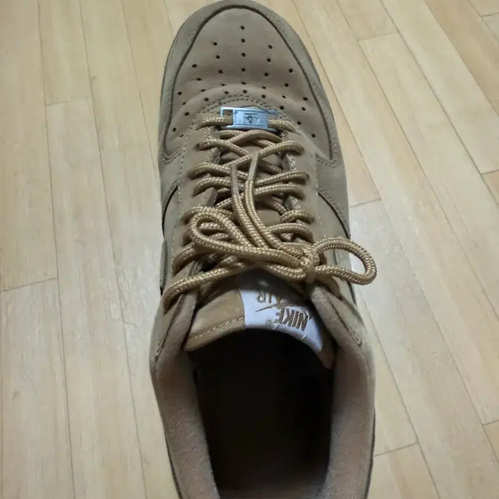[BUNJANG] Nike Supreme "Danjang" Air Force 1 Low / [265]나이키 슈프림 된장포스