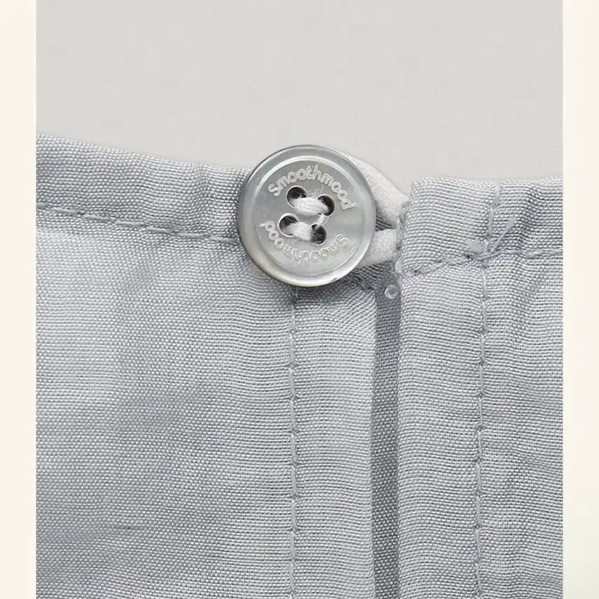 [BUNJANG] Smooth Mood Ruffle Blouse / 스무스무드 블라우스