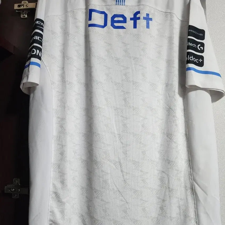 [BUNJANG] DRX 2022 Worlds Deft Jersey L / 2022 월즈 DRX 유니폼 데프트