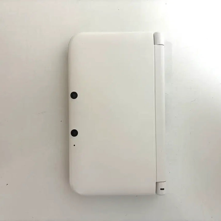 [BUNJANG] Nintendo 3DS XL (White) - Japanese Version / 닌텐도3DSXL 구큰다수 화이트 일판