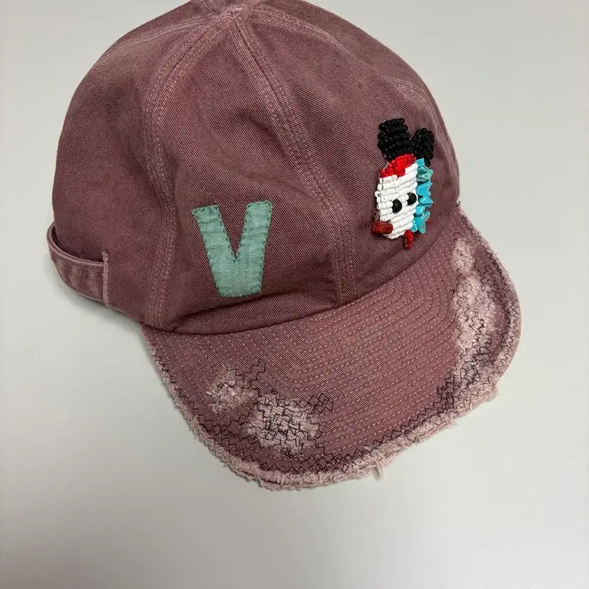 [BUNJANG] OS Capital Katsuragi Ball Cap / [OS] 캐피탈 카츠라기 볼캡