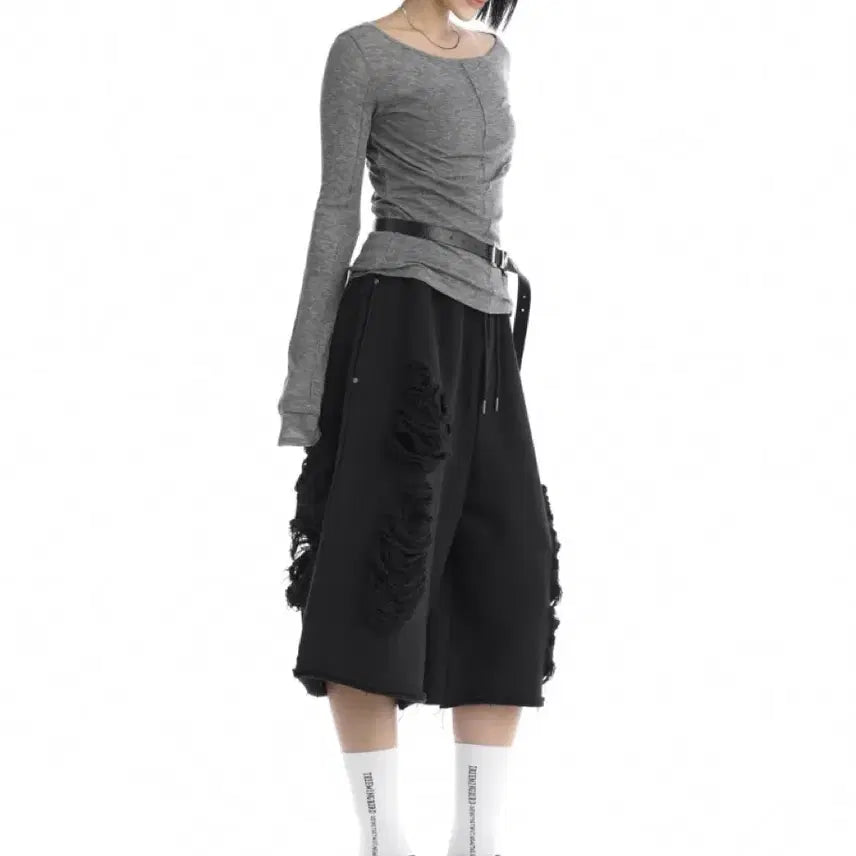 [BUNJANG] trimmingbird Training Pants Black / 트리밍버드 팬츠 새상품 일요일까지만 이 가격 판매
