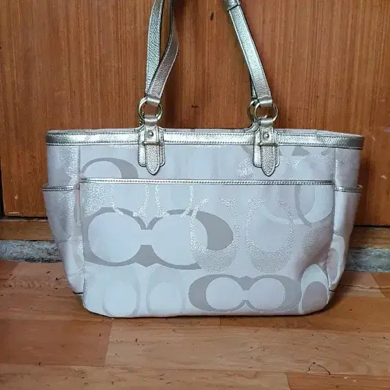 [BUNJANG] Coach Shoulder Bag (Grade A) / 코치숄더백 (A급)