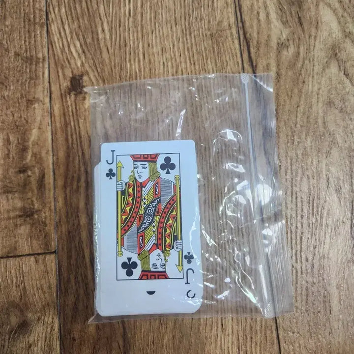 [BUNJANG] Poker Card Deck / 원카드