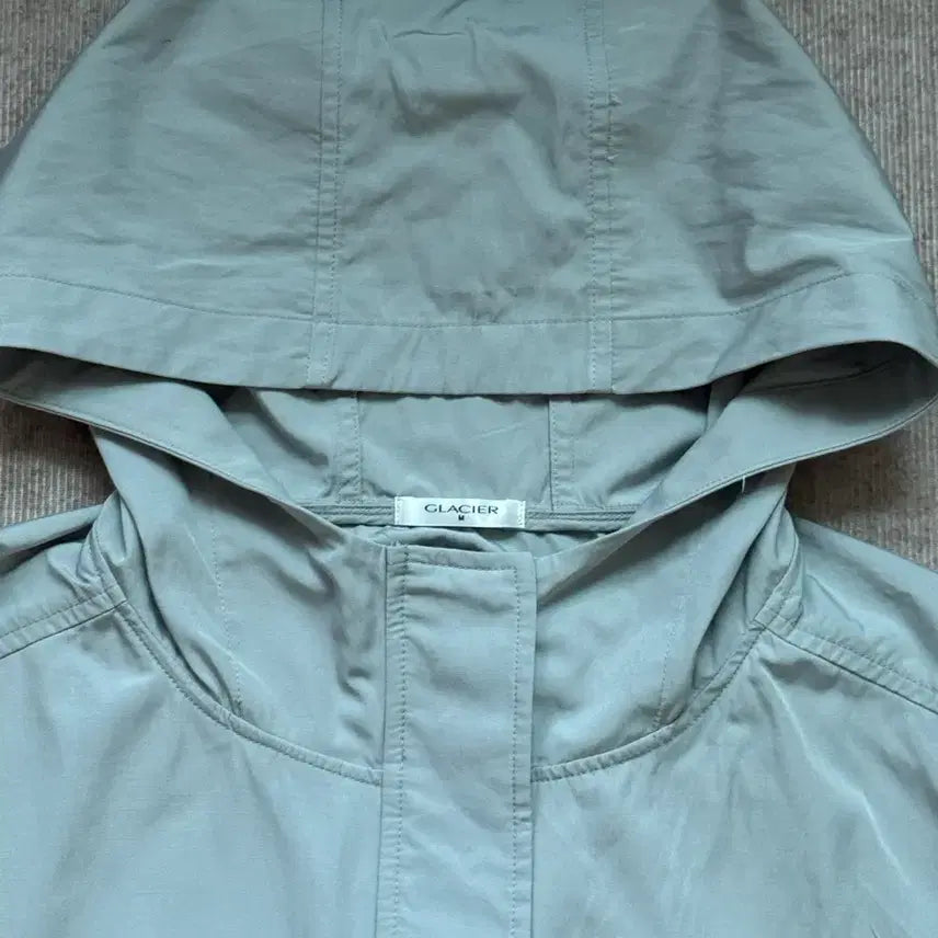 [BUNJANG] GLACIER Lightweight Windbreaker Jacket (M) / GLACIER 얇은 바람막이 M 사이즈 남녀공용
