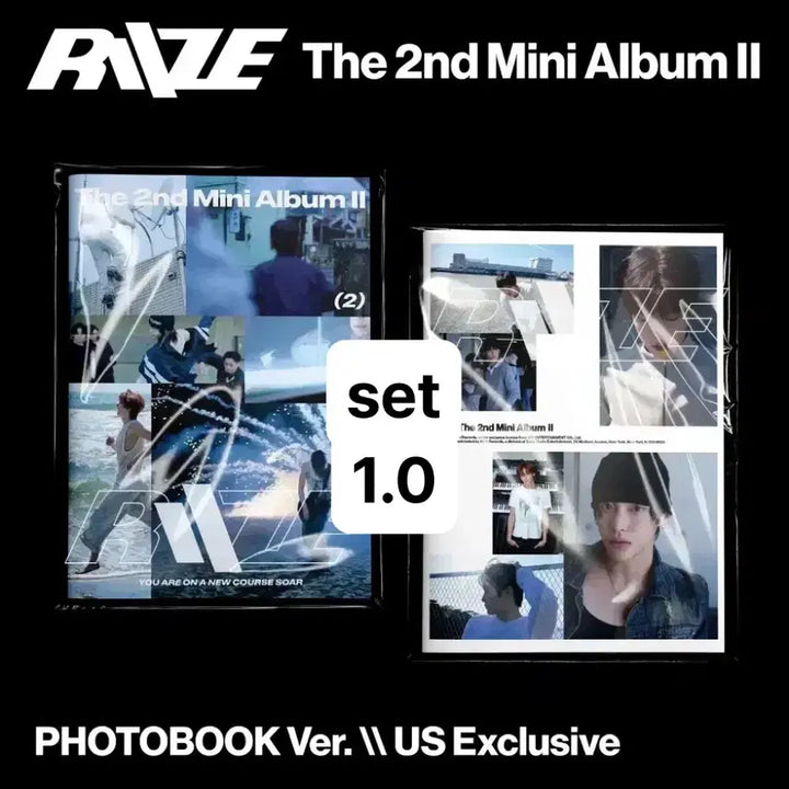 [BUNJANG] RIIZE 2nd Mini Album &
