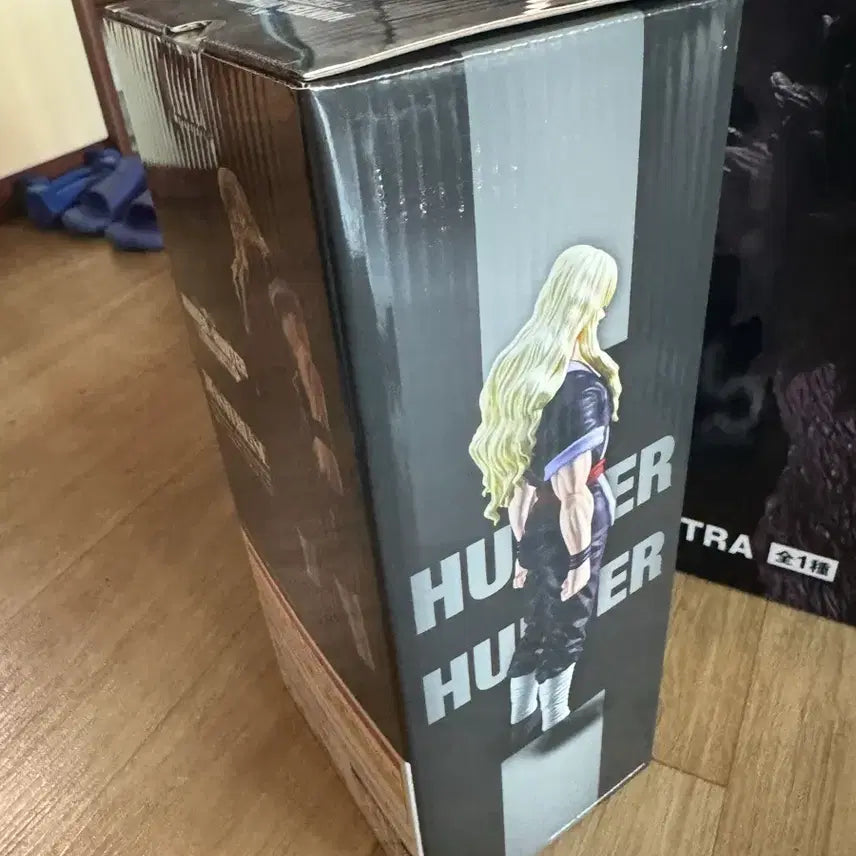 [BUNJANG] Hunter x Hunter Ichiban Kuji Prize B (Silver) - Unsealed / 미개봉 헌터헌터 제일복권 실버 B상