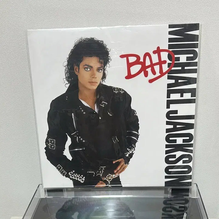 [BUNJANG] Michael Jackson BAD LP Vinyl Record / 마이클잭슨 BAD LP 바이닐 턴테이블