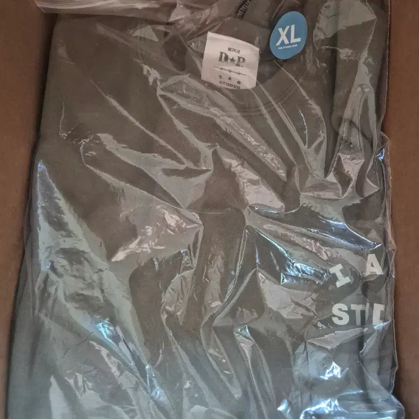[BUNJANG] IAB STUDIO DP T-Shirt XL Olive / (새상품)아이앱 스튜디오 반팔  DP 디피  IAB STUDIO