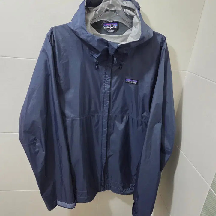 [BUNJANG] Patagonia Torrenshell 3L Windbreaker Jacket - Blue / 파타고니아 토렌쉘 3L 바람막이 자켓 (평소95M)상태A+++
