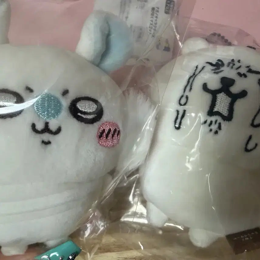 [SOLD OUT] 먼작귀 치이카와 치이카와파크 미니 모몽가 오열곰 마스코트 일괄 판매 양도