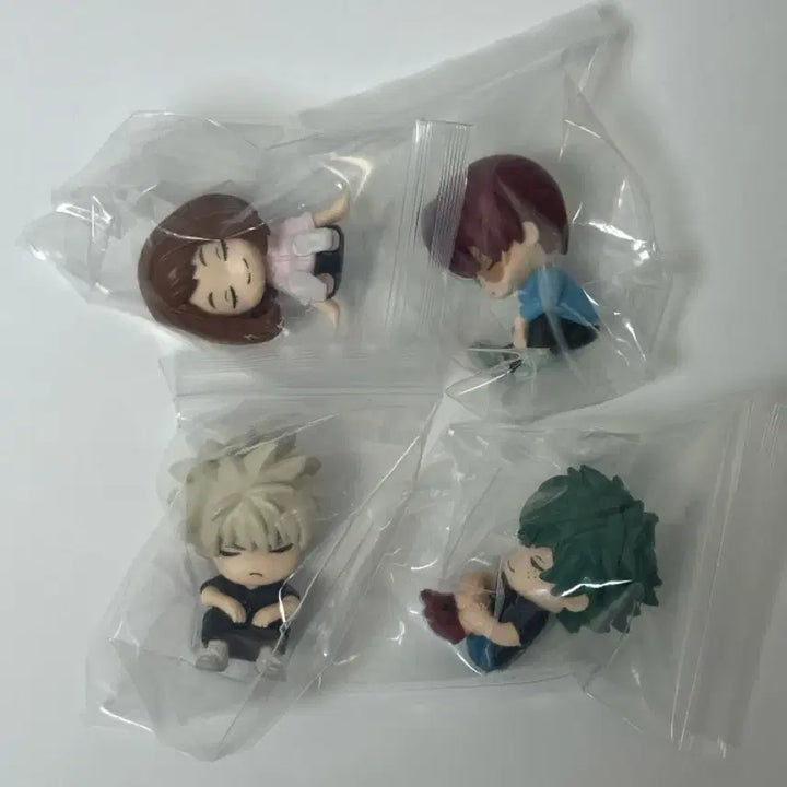 [BUNJANG] My Hero Academia Shoulder Knock Gacha Set / 히로아카 어깨쿵 가챠