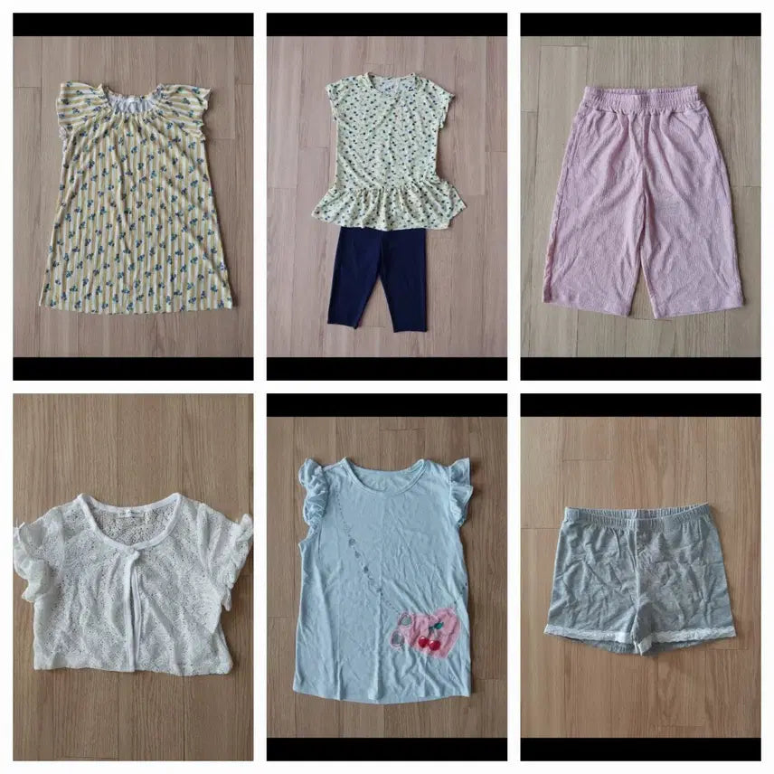 [SOLD OUT] 아동복 110일괄 (새옷)