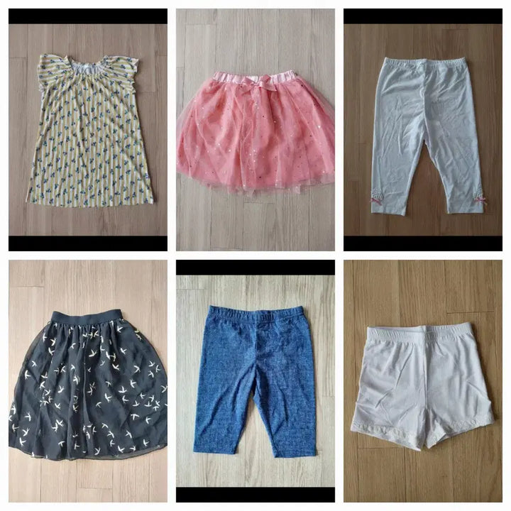 [SOLD OUT] 아동복 110일괄 (새옷)