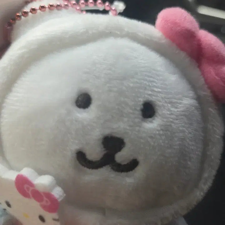[BUNJANG] Authentic Kitty Nundang Gom Plush / 정품 키티농담곰