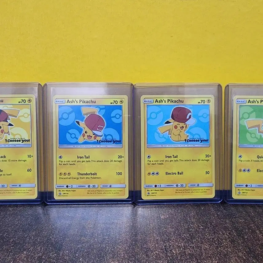 [BUNJANG] Pokemon Pikachu Ash&