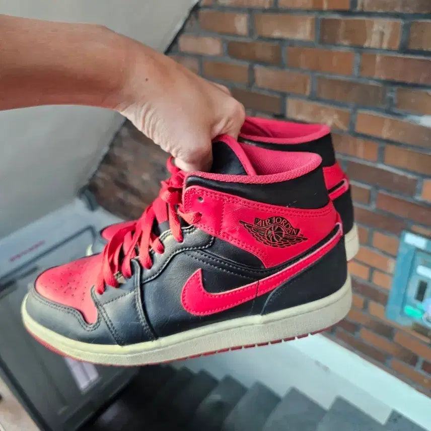[BUNJANG] Nike Jordan Sneakers (255mm) / 나이키 조던 운동화 255 사이즈 판매합니다