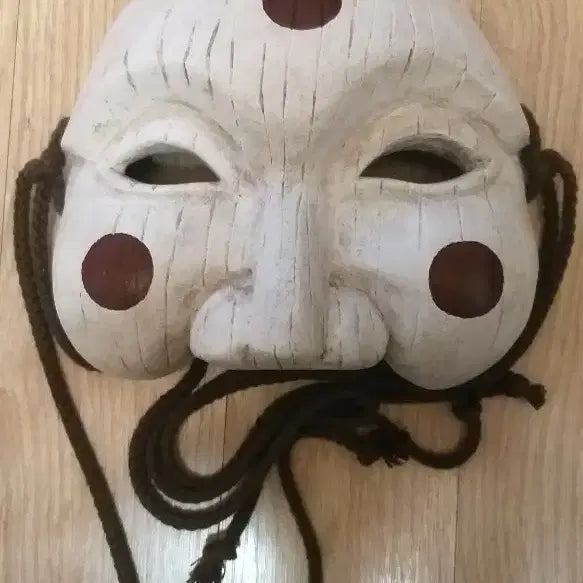 [BUNJANG] Wooden Hahoe Mask / 각시탈 정리합니다.