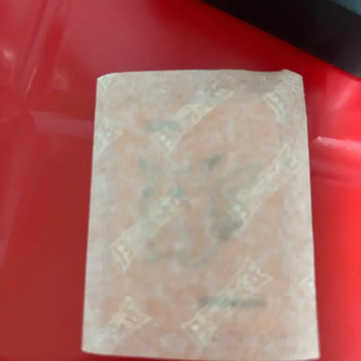 [BUNJANG] Pokemon Artwork Ttibu Seal Pikachu Sealed / 포켓몬 아트워크 띠부씰  피카츄 미개봉 판매