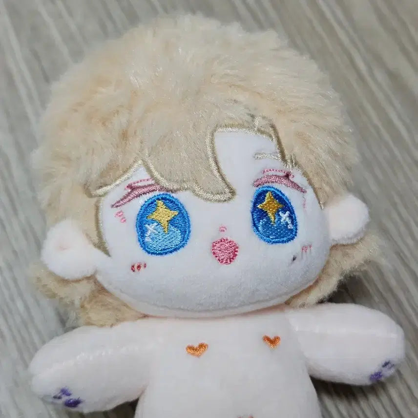 [BUNJANG] PLAVE Noah Chorong Noah 20cm Cotton Doll (Jointed) / 플레이브 노아 초롱노아 비공굿 솜인형(뼈깅)