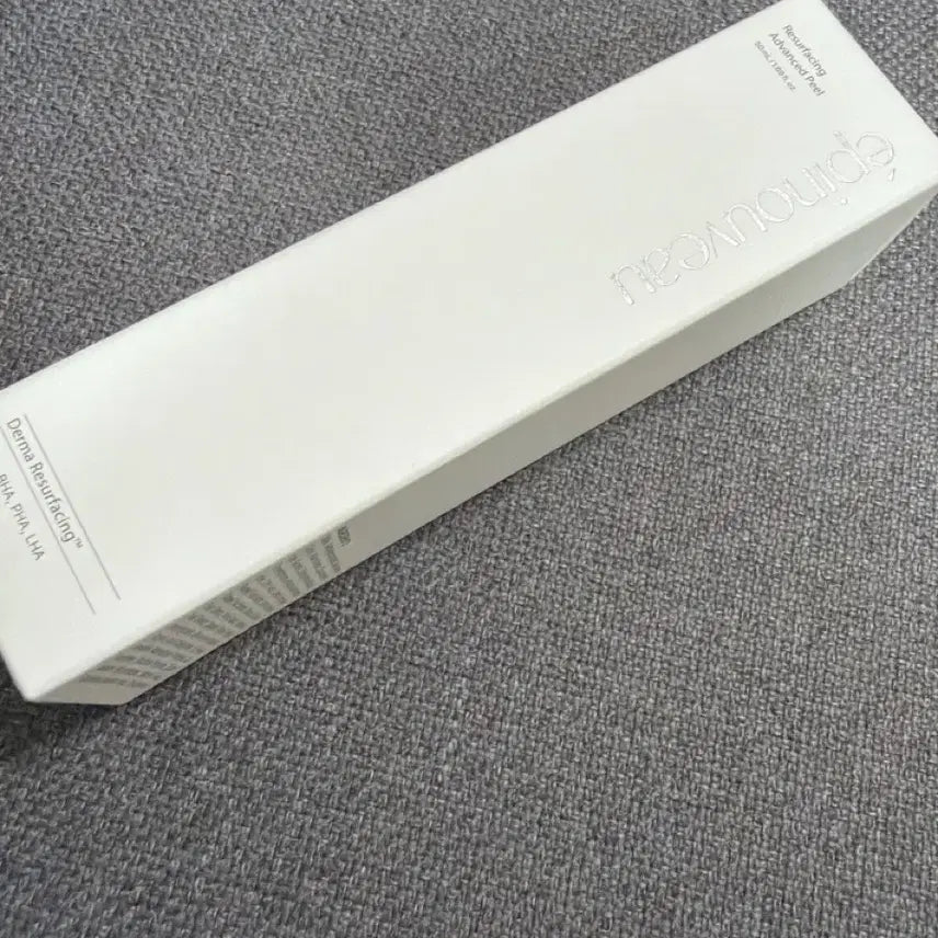 [BUNJANG] Epinuvo Resurfacing Advanced Peel (Sealed) / 미개봉)에피누보 리서페이싱 어드밴스드 필