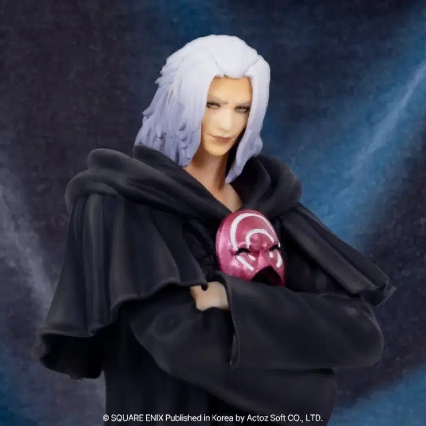 [BUNJANG] Final Fantasy XIV Emet-Selch Figure / 파판14 에메트셀크 피규어 (공식굿즈)
