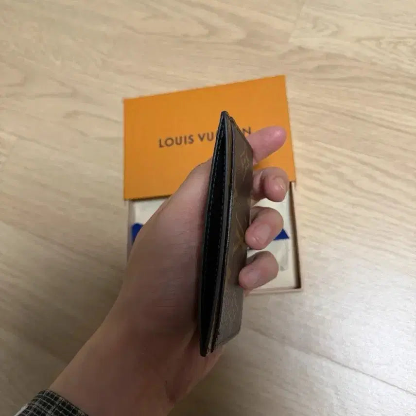 [BUNJANG] Louis Vuitton Monogram Card Holder / 루이비통 모노그램 카드 지갑