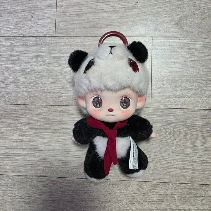 [BUNJANG] Panda Plush Keychain Doll / 안무 인형 판매합니다