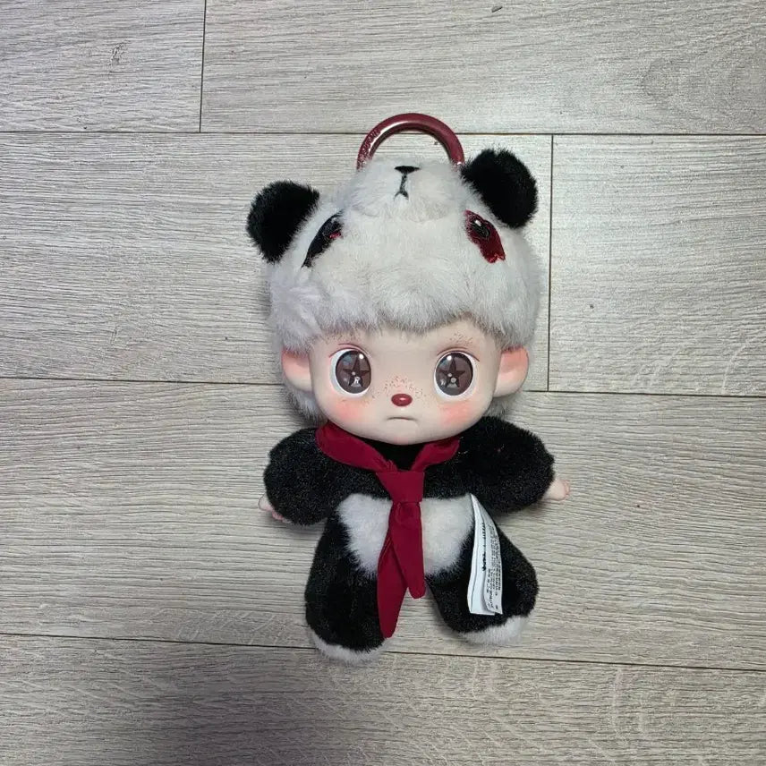 [BUNJANG] Panda Plush Keychain Doll / 안무 인형 판매합니다