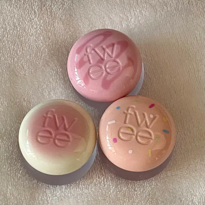 [BUNJANG] FEE Pudding Pot 3 Shades (Vanilla, Vanilla Cookie, Vanilla Sorbet) / 퓌 푸딩팟 3종 (바닐라, 바닐라 쿠키, 바닐라 소르베) *새상품*