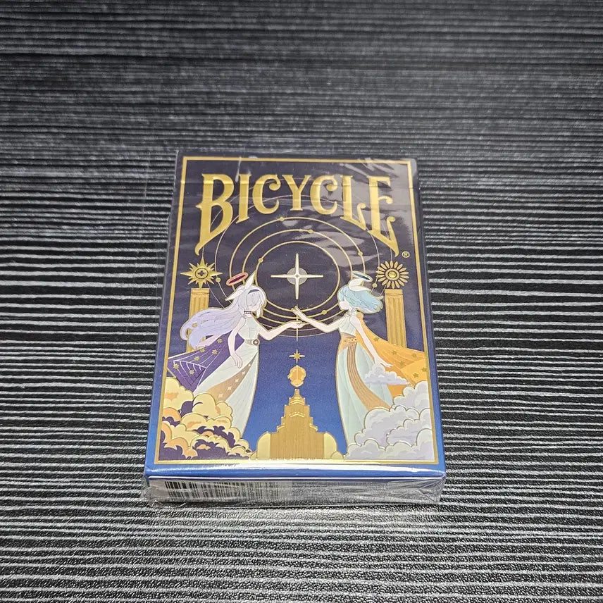 [BUNJANG] Blue Archive Bicycle Card (Old Edition) Sealed / 블루 아카이브 바이시클 카드 구판