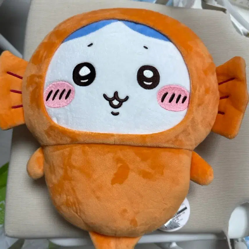[BUNJANG] Hachiware and Hare - Companions of Curry Plush Doll / 먼작귀 카레 친구들 하치와레 빅누이