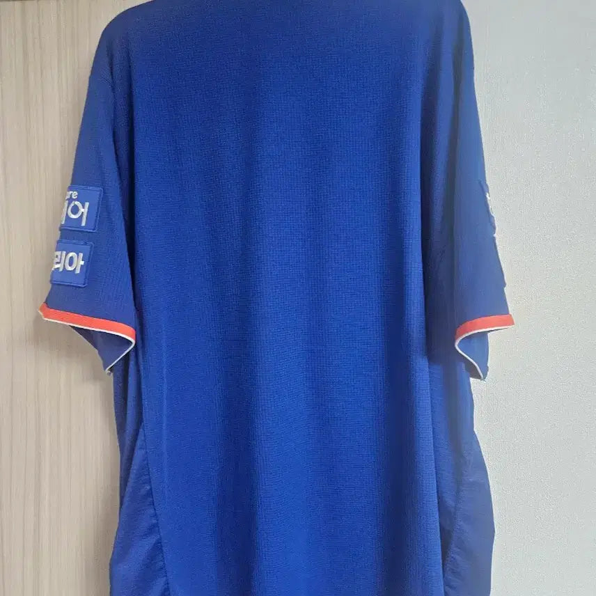 [BUNJANG] Hanwha Eagles Summer Uniform (3XL) / 한화이글스 썸니폼 115(3XL) 노마킹 판매