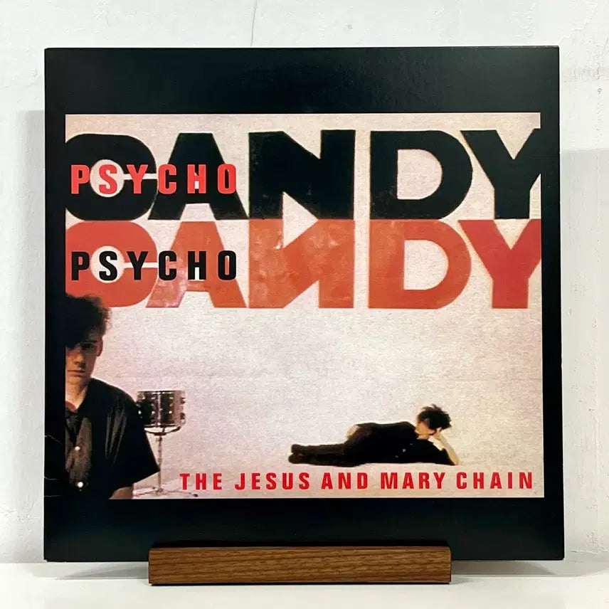 [BUNJANG] Jesus and Mary Chain Psychocandy LP / 노이즈팝LP Jesus And Mary Chain -Psychocandy